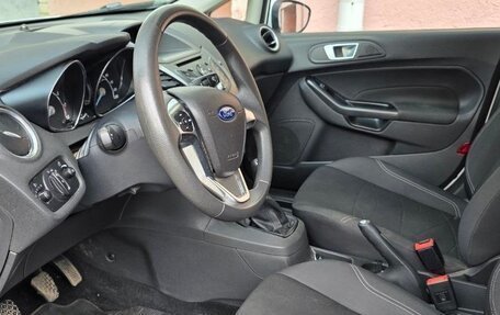 Ford Fiesta, 2016 год, 1 350 000 рублей, 5 фотография