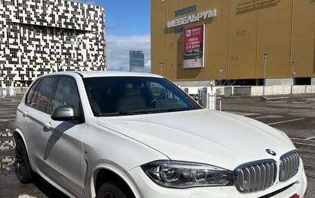 BMW X5, 2016 год, 4 800 000 рублей, 3 фотография