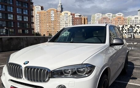 BMW X5, 2016 год, 4 800 000 рублей, 2 фотография