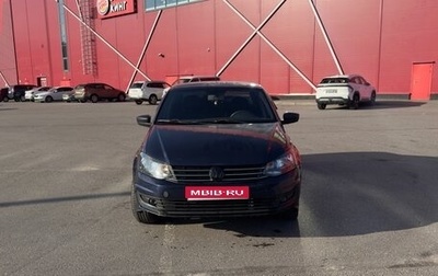 Volkswagen Polo VI (EU Market), 2014 год, 465 000 рублей, 1 фотография