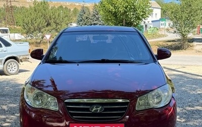 Hyundai Elantra IV, 2007 год, 600 000 рублей, 1 фотография