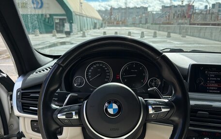 BMW X5, 2016 год, 4 800 000 рублей, 19 фотография