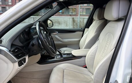 BMW X5, 2016 год, 4 800 000 рублей, 15 фотография