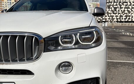 BMW X5, 2016 год, 4 800 000 рублей, 9 фотография