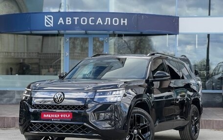 Volkswagen Teramont, 2026 год, 6 150 000 рублей, 1 фотография
