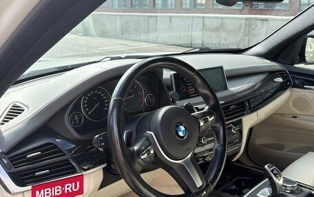 BMW X5, 2016 год, 4 800 000 рублей, 16 фотография