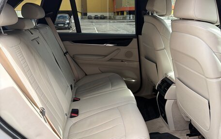 BMW X5, 2016 год, 4 800 000 рублей, 33 фотография