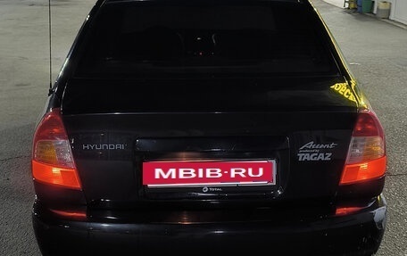 Hyundai Accent II, 2007 год, 270 000 рублей, 3 фотография