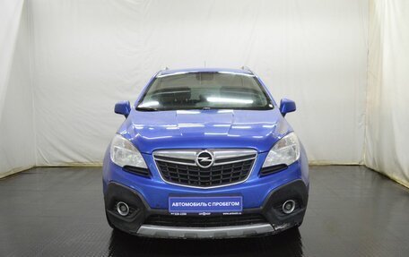 Opel Mokka I, 2014 год, 850 000 рублей, 2 фотография