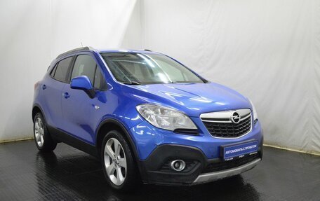 Opel Mokka I, 2014 год, 850 000 рублей, 10 фотография