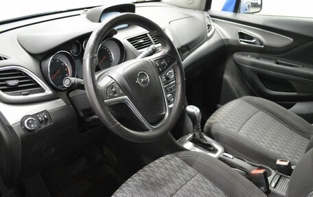 Opel Mokka I, 2014 год, 850 000 рублей, 6 фотография