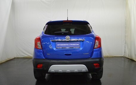 Opel Mokka I, 2014 год, 850 000 рублей, 12 фотография