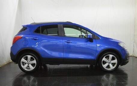 Opel Mokka I, 2014 год, 850 000 рублей, 11 фотография