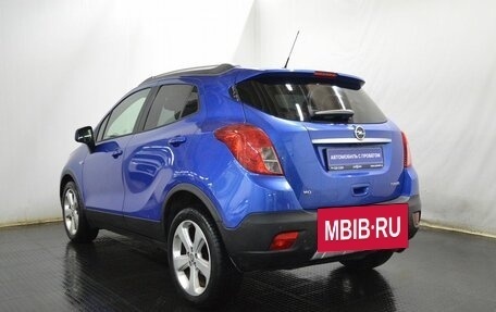 Opel Mokka I, 2014 год, 850 000 рублей, 4 фотография