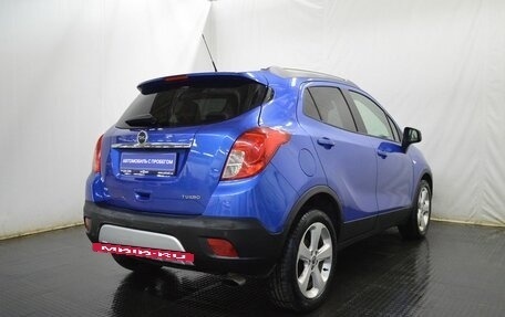 Opel Mokka I, 2014 год, 850 000 рублей, 3 фотография