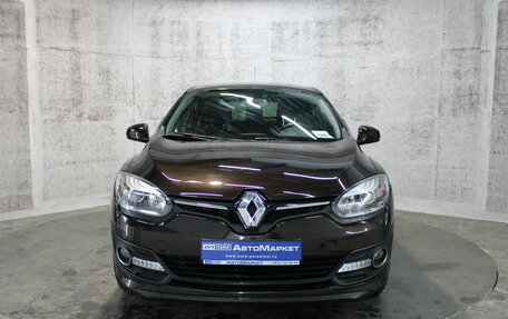 Renault Megane III, 2014 год, 989 000 рублей, 2 фотография