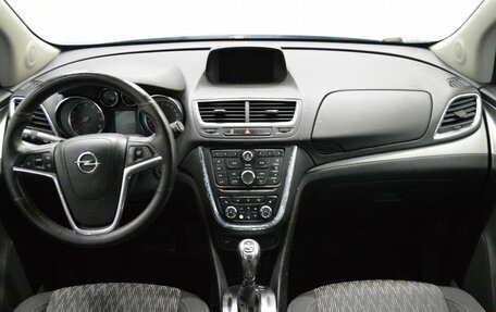 Opel Mokka I, 2014 год, 850 000 рублей, 15 фотография