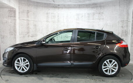 Renault Megane III, 2014 год, 989 000 рублей, 5 фотография