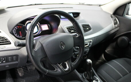 Renault Megane III, 2014 год, 989 000 рублей, 10 фотография