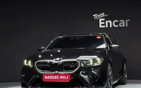 BMW M5, 2025 год, 19 179 000 рублей, 2 фотография