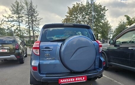 Toyota RAV4, 2010 год, 1 645 000 рублей, 4 фотография