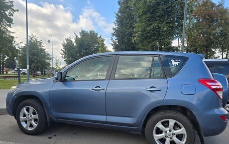 Toyota RAV4, 2010 год, 1 645 000 рублей, 7 фотография