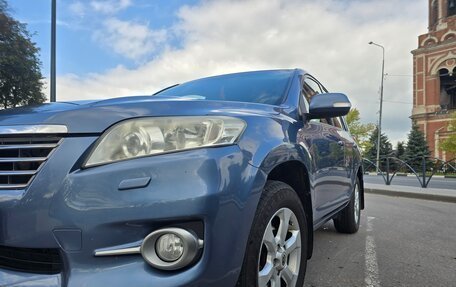 Toyota RAV4, 2010 год, 1 645 000 рублей, 9 фотография