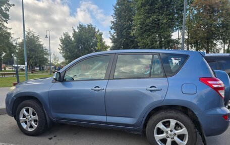 Toyota RAV4, 2010 год, 1 645 000 рублей, 8 фотография