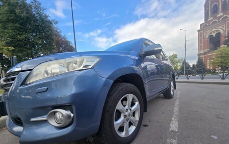 Toyota RAV4, 2010 год, 1 645 000 рублей, 11 фотография
