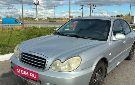 Hyundai Sonata IV рестайлинг, 2007 год, 315 000 рублей, 6 фотография