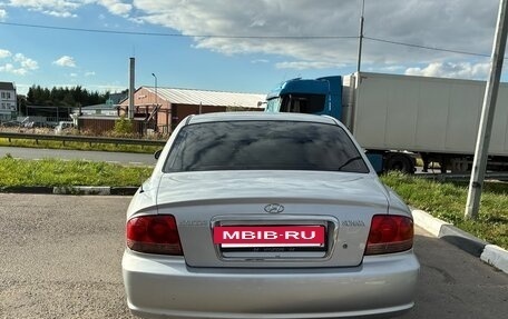 Hyundai Sonata IV рестайлинг, 2007 год, 315 000 рублей, 4 фотография