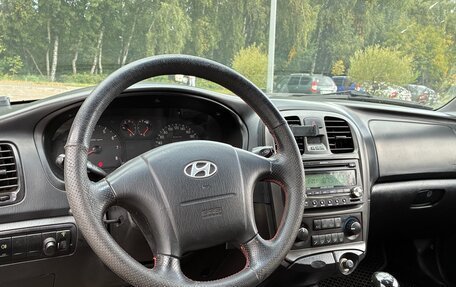 Hyundai Sonata IV рестайлинг, 2007 год, 315 000 рублей, 9 фотография