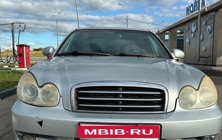 Hyundai Sonata IV рестайлинг, 2007 год, 315 000 рублей, 7 фотография