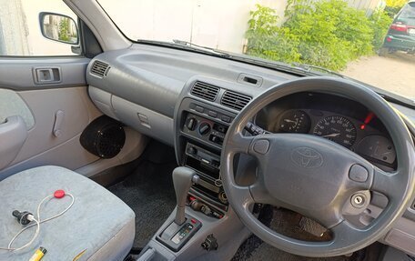 Toyota Starlet, 1997 год, 165 000 рублей, 10 фотография