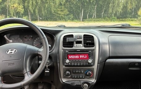 Hyundai Sonata IV рестайлинг, 2007 год, 315 000 рублей, 10 фотография