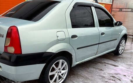 Renault Logan I, 2005 год, 220 000 рублей, 3 фотография
