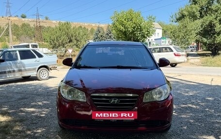 Hyundai Elantra IV, 2007 год, 600 000 рублей, 2 фотография
