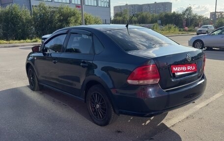 Volkswagen Polo VI (EU Market), 2014 год, 465 000 рублей, 5 фотография