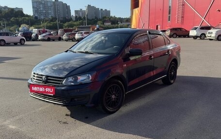 Volkswagen Polo VI (EU Market), 2014 год, 465 000 рублей, 3 фотография