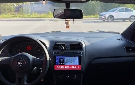 Volkswagen Polo VI (EU Market), 2014 год, 465 000 рублей, 6 фотография
