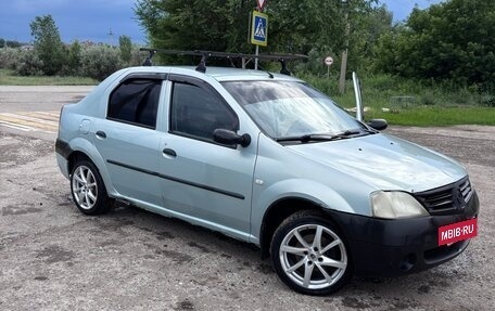 Renault Logan I, 2005 год, 220 000 рублей, 2 фотография