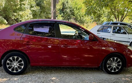 Hyundai Elantra IV, 2007 год, 600 000 рублей, 4 фотография