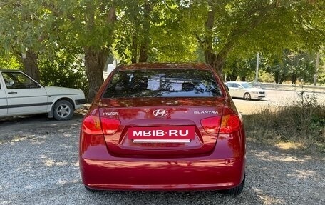 Hyundai Elantra IV, 2007 год, 600 000 рублей, 5 фотография