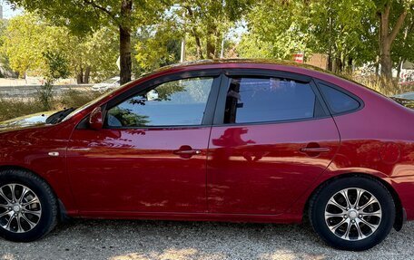 Hyundai Elantra IV, 2007 год, 600 000 рублей, 11 фотография