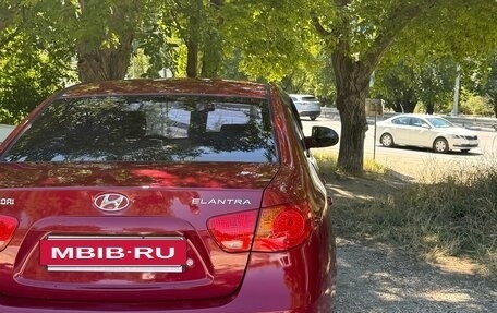 Hyundai Elantra IV, 2007 год, 600 000 рублей, 7 фотография