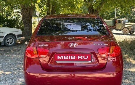 Hyundai Elantra IV, 2007 год, 600 000 рублей, 9 фотография