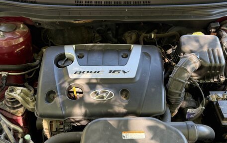 Hyundai Elantra IV, 2007 год, 600 000 рублей, 24 фотография