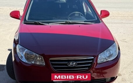 Hyundai Elantra IV, 2007 год, 600 000 рублей, 23 фотография