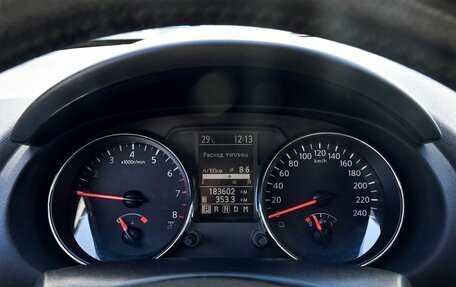 Nissan Qashqai, 2012 год, 1 089 000 рублей, 9 фотография