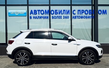 Volkswagen T-Roc I, 2021 год, 2 199 000 рублей, 6 фотография